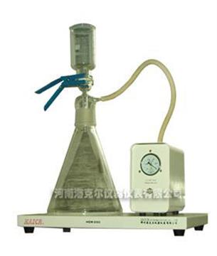 HCR-250噴氣燃料固體顆粒污染物測(cè)定儀